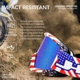 thumbnail image 4 of Gafas de moto AVV a prueba de viento, ATV, moto de cross, antirayos UV, 4 of 7