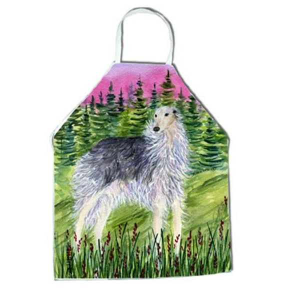 Borzoi Apron - 27 x 31 in.