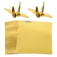 thumbnail image 4 of 100pcs Square Origami Paper Hand Craft Folding Paper DIY Handicraft Paper, 4 of 8