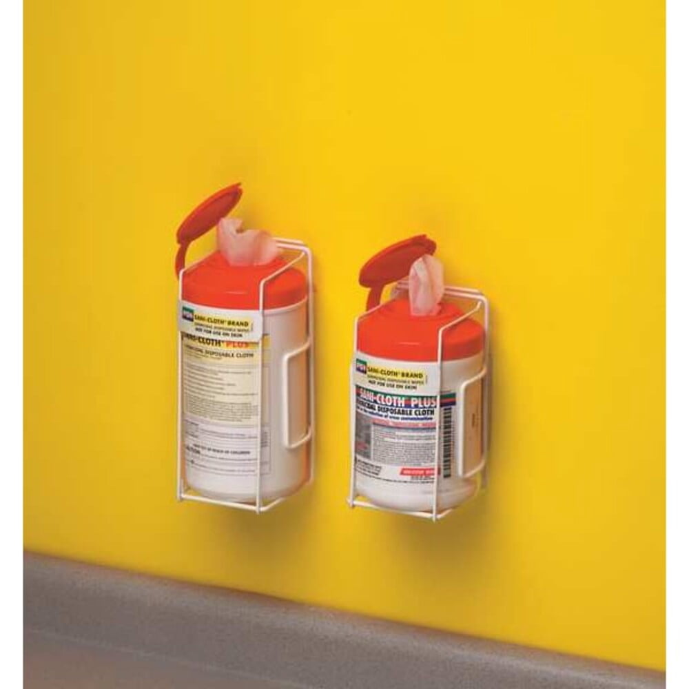 Disinfecting Wipes, 7-1/2 x 15", 65 Wipes Q85084