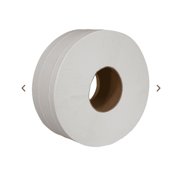 MARCAL 1209 9" JUMBO ROLL TOILET TISSUE