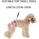 thumbnail image 2 of 3 pack de pañales lavables para perros y mascotas reutilizables altamente absorbentes, máquina Afortunado Sencillez, 2 of 5