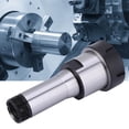 thumbnail image 1 of "ER40 Spring Collet Chuck Holder for CNC Milling & Lathe - Precision Ground Steel Shank with Deep Processing Capability", 1 of 6