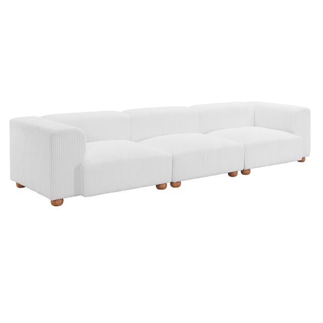 Sofa Tayte Blanco Kessa Muebles