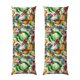 thumbnail image 1 of Fotbe Vegan1 Funda para Almohada Corporal con Diseño, Funda de Microfibra Ultrasuave de 20x54 Pulgadas, Ropa de Cama Elegante, 1 of 7