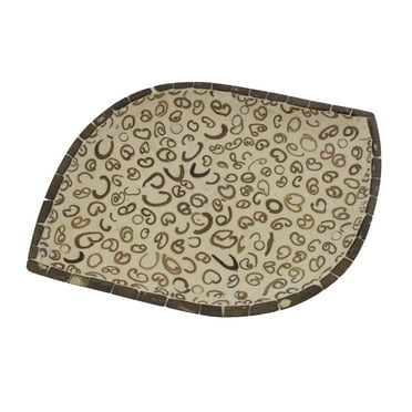 Beachcombers Cinnamon Trinket Dish  Multi