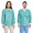 Teal, variant on Teal Disposable Lab Jackets, 45 GSM SMS PPE, 10 Count, 2X-Large