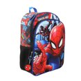 thumbnail image 2 of Spiderman Touch-Activated Light-Up Backpack 17", 2 of 9