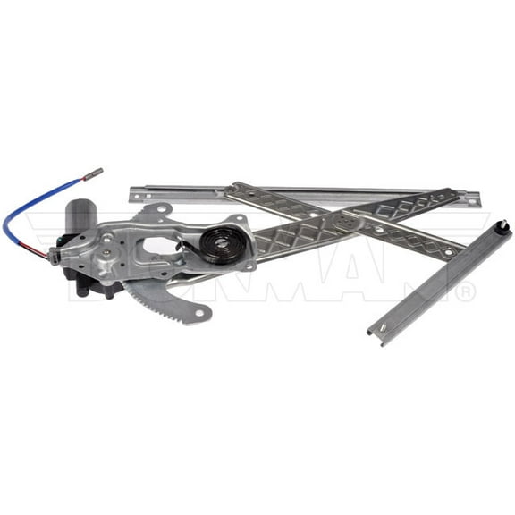 Dorman 741872 Power Window Regulator And Motor Assembly 2001 Ford F-150
