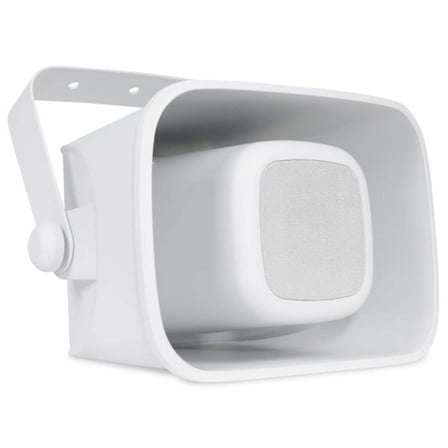 Pure Resonance Audio H6 6.5-inch Outdoor Horn Speaker