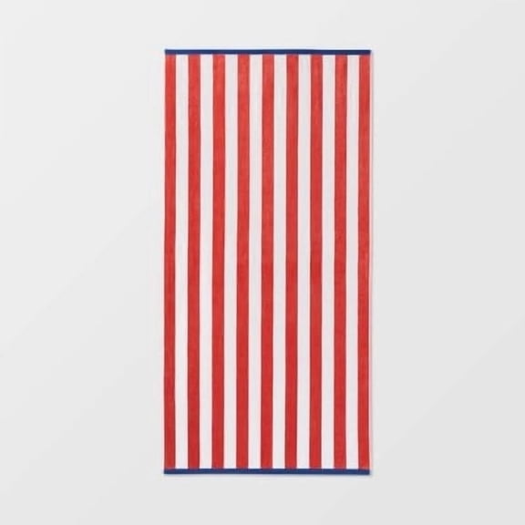 XL Reversible Beach Towel
