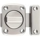 thumbnail image 1 of Gate Latch Slide Bolt Latches Lock,safety Double Sided Gate Hardware,brushed Finish, 1 of 5