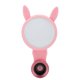 thumbnail image 2 of WQ-04 Luz de relleno portátil con artefacto para selfies para teléfono móvil con carga USB y lente de zoom (rosa), 2 of 8