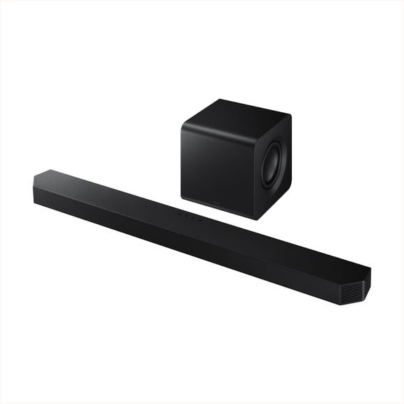 Barra de Sonido Samsung Q-Series 5.1.2 Q800H (2026) Negro