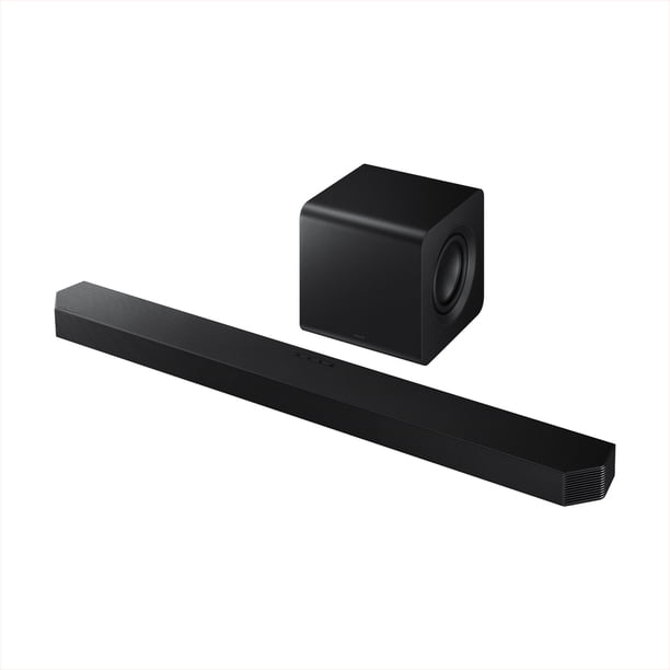 Barra de Sonido Samsung Q-Series 5.1.2 Q800H (2026) Negro
