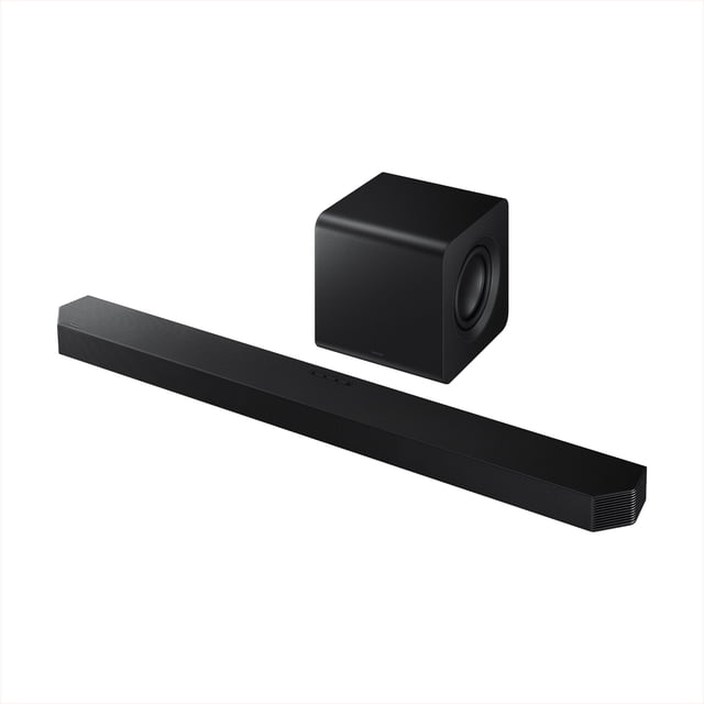 Barra de Sonido Samsung Q-Series 5.1.2 Q800H (2026) Negro