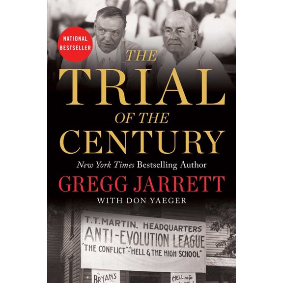 The Trial of the Century, (Paperback)
