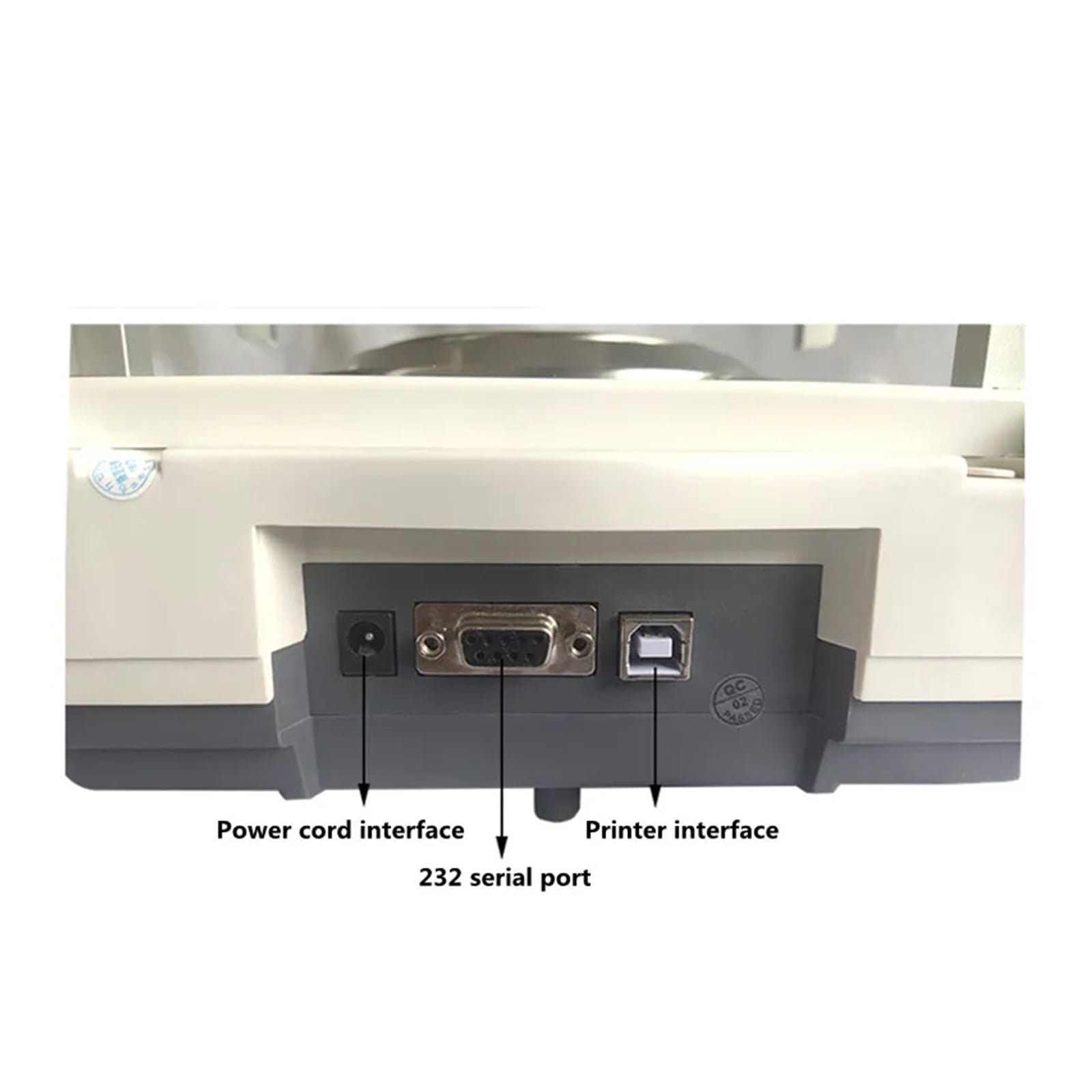 Lab Analytical Balance Digital Precision Electronic Scale 120g*0.0001g 0.1 ,Easy to Use