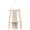 Yellow, variant on QEQEKAKA Handmade Macrame Wall Shelf, 30x50cm Boho Hanging Shelf with Natural Wood Board and Cotton Rope, No Drill Easy Install Floating Shelf for Plant Display, Home Decor for Living Room, Bedroom