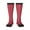 3 Black, variant on German Shepherd Dog Print Gift Stocking Stuffers,Adult Stockings,Novelty Socks,Funny Socks Birthday Running Walking Sleeping
