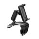 thumbnail image 1 of Soporte para teléfono de coche con rotación de 360 grados, antideslizante, para salpicadero, para smartphones de 4 a 7 pulgadas., 1 of 7