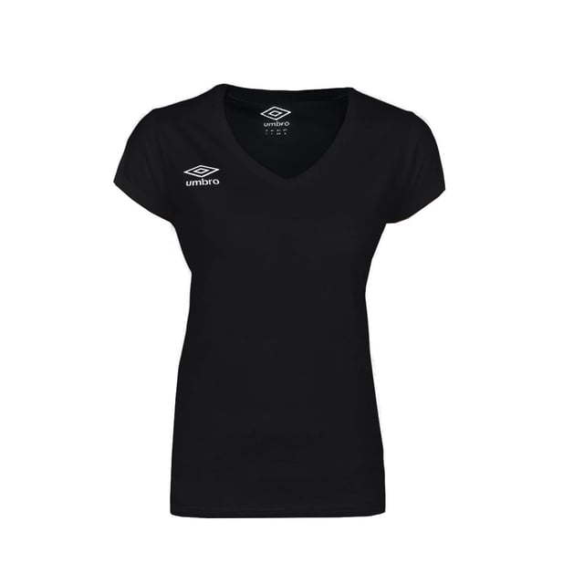 Playera Umbro Club Volley Mujer UM19114 negro L