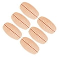 thumbnail image 3 of 6 Pcs Coussinets d'Épaule en Silicone Antidérapants Invisibles Coussinets de Décompression pour Femmes, 3 of 8