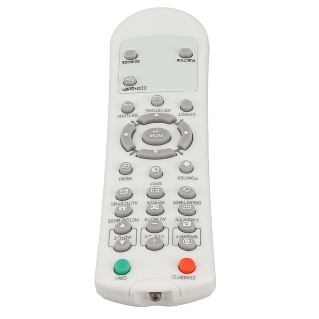 LYUMO For PG‑LW3000 Remote Control,For Projector Remote Control Functional Remote Control For PG‑LX2000 PG‑LS2000 PG‑LW2000 PG‑LX3000 PG‑LX3500
