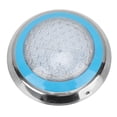 thumbnail image 3 of Lámpara de piscina, LED para piscina subacuática, luz de piscina de acero inoxidable, luz subacuática para piscina, construcción robusta Jadeshay A, 3 of 8