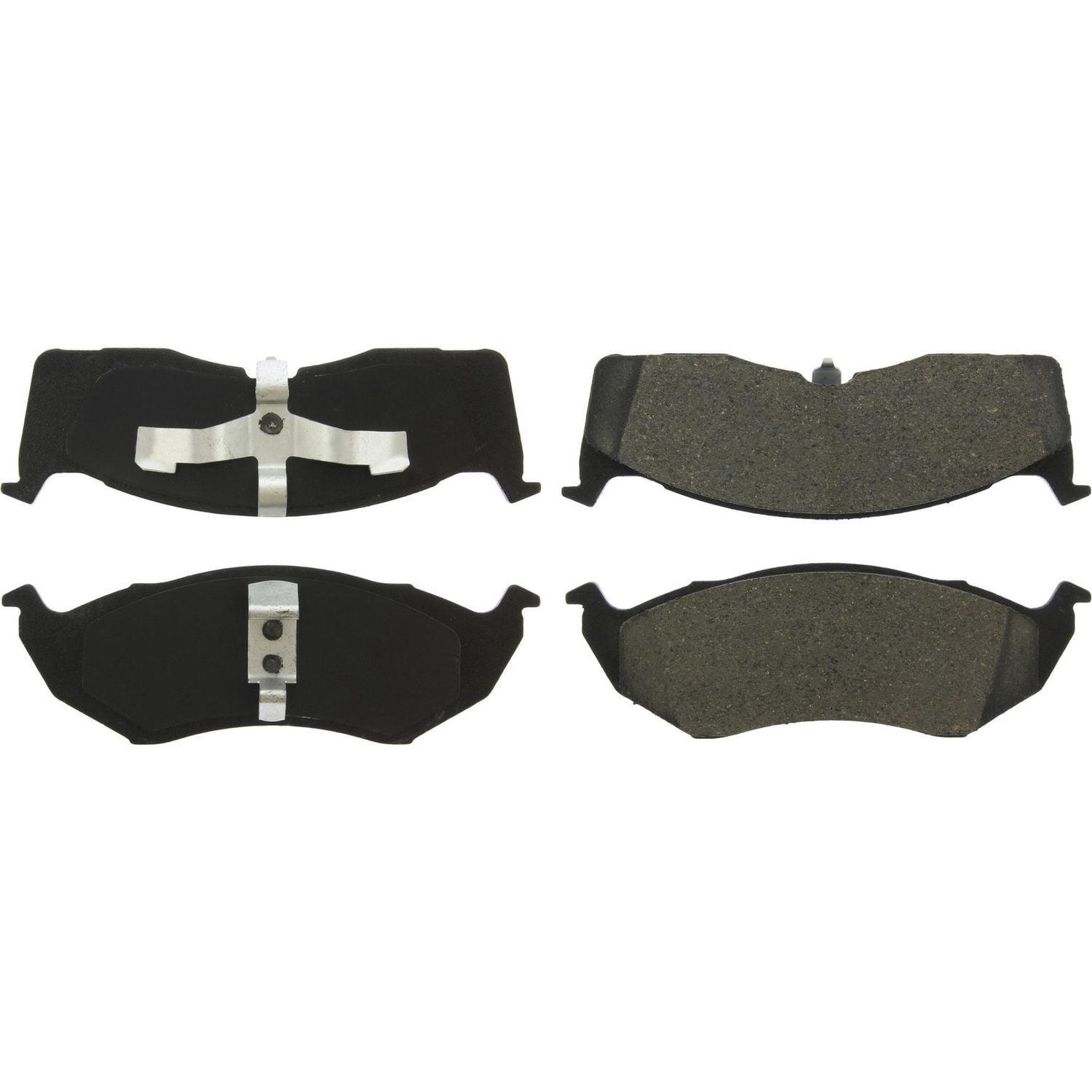 Centric Parts - Ceramic Pads
