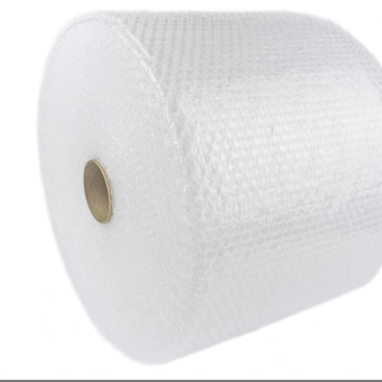 3/16 350 ft x 24" Small Nylon Bubble Cushioning Wrap, Perforated Every 12