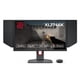 thumbnail image 1 of Monitor para juegos BenQ ZOWIE XL2746K de 27 pulgadas y 240 Hz | 1080P 1 ms | DyAc+ | Intensidad del color | Ecualizador negro | Ajuste mejorado de altura, inclinación y base | Configuración XL para c, 1 of 5