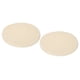 thumbnail image 1 of Uxcell 2 Pzs Fundas Redondas para Taburetes Diámetro 11"-14" Cojines Antideslizantes para Sillas Fundas para Taburetes Amarillo, 1 of 6