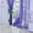 I, variant on Leodye 1PCS Solid Color Door Window Curtain Drape Panel Sheer Scarf Valances Light Filtering Voile for Bedroom Living Room Kitchen -78.74 × 39.37 IN