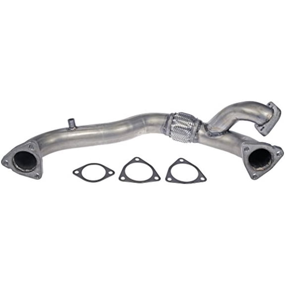 Dorman 679-008 Ford 6.4L Power Stroke Turbocharger Right Side Up Pipe