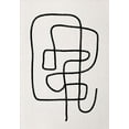 thumbnail image 2 of Ratcliffe, Tiffany 24x32 White Modern Wood Framed Museum Art Print Titled - Abozzo, 2 of 4