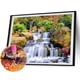 thumbnail image 4 of Cascada Bricolaje Cgtredaw Pintura Diamante Rhinestone, 4 of 9