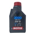 thumbnail image 1 of Aceite 4t-1l 20w 50 3000 Motul, 1 of 2