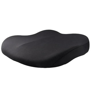 Mumu Tulio Adult Booster Seat for Car, Memory Foam Seat Cushion for Car,  Seat Cushion for Tailbone Pain Relief, Butt and Lumbar Seat Cushion for