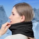 thumbnail image 4 of Braga para el cuello para ciclismo | Máscara facial y pasamontañas cortavientos para clima frío para deportes al aire libre, 4 of 5