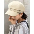 thumbnail image 3 of YooGuoGuo Women Beret Newsboy Hats Classic Autumn Spring Winter Cap, 3 of 9