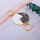 thumbnail image 5 of Regalos para parejas, bonitos regalos para novia, novio, llaveros a juego, regalos para amantes de los gatos, regalos para novio, 5 of 5