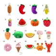 thumbnail image 3 of Squeaky Dog Toys, Cute Chew Toy for Small Medium Dogs, Soft Plush Pet Toys with Squeakers, 3 of 4