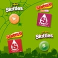 thumbnail image 3 of Mars Mixed Skittles & Starburst Chewy Sour Halloween Candy Variety Pack, 50 Pieces Bulk Bag, 3 of 10