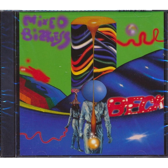 Beck - Mixed Bizness - 606949727222 - CD