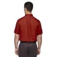 thumbnail image 2 of Core 365 88194 Men's Optimum Short-Sleeve Twill Shirt, 2 of 3