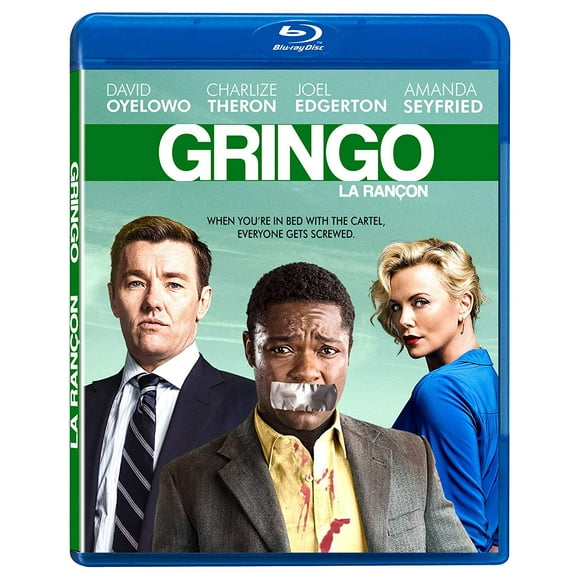 Gringo (Blu-ray) (Bilingue)