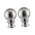 thumbnail image 2 of Perilla de tapa de de lámpara, adorno de lámpara con tornillo, reemplazo de decorativo para lámparas de mesa domésticas, lámpara de pare Estilo B, 2 of 9