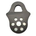 thumbnail image 1 of 6T Snatch Block Towing Pulley Winch Breaking Force Synthetic Rope Steel Cable, 1 of 8