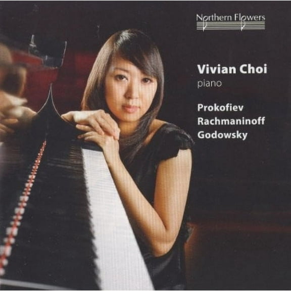 Choi - Vivian Choi piano - Prokofiev Rachmani - Music & Performance - CD
